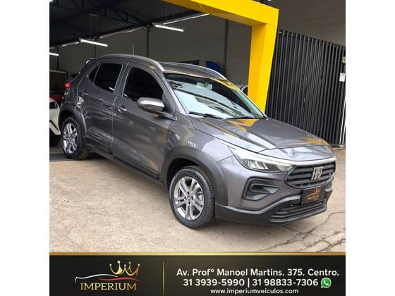 FIAT PULSE 1.3 FLEX DRIVE CVT FIAT PULSE 1.3 FLEX DRIVE CVT